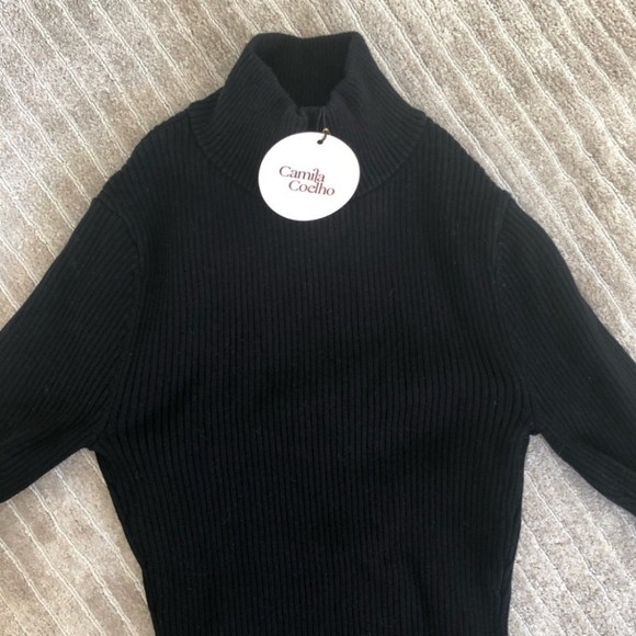 Camila Coelho Seala Sweater - Picture 2 of 5